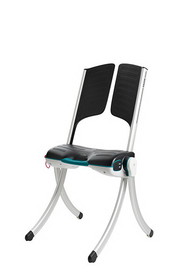 Fabrication Enterprises 43-3260 Raizer II, Battery Operated Mobile Lifting Chair