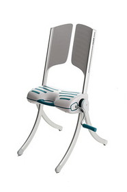 Fabrication Enterprises 43-3261 Raizer M, Manual Mobile Lifting Chair