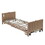 Drive 43-3325, Full Electric Low Height Bed, Half Rails