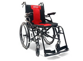 Journey So Lite, Super Lightweight Folding Wheelchair