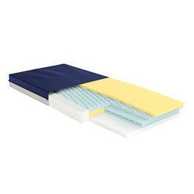 Drive 43-3700 Gravity 9 Mattress, 80"L X 39"W X 6"H