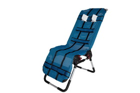 Circle Specialty 45-1861 Anchor, Pediatric Aluminum Bath Chair, Medium