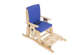 Circle Specialty 45-1876 Pango Accessory, Footrest, Small
