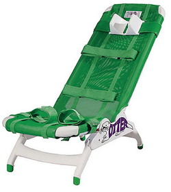 Drive 45-2198 Otter Bath Chair, 50" - 72", 250 lb capacity, extra large