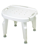 Generic 45-2300 Adjustable Shower Seat , No Arms, No Back