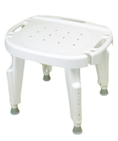Generic 45-2300 Adjustable Shower Seat , No Arms, No Back