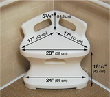 Generic 45-2310 Corner Shower Seat