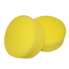 Generic 45-2375 Back Scrubber, Accessory, Replacement Sponges Only, 2 Each