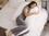 MedCline 50-1193 Therapeutic Body Pillow, Medium/Large