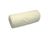 Generic 50-1200-25 Roll Pillow - With Non-Removable Cotton/Poly Cover, 7