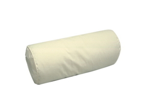 Generic 50-1200-25 Roll Pillow - With Non-Removable Cotton/Poly Cover, 7" X 17", 25-Pack