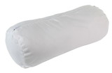 CanDo 50-1201-25 Roll Pillow - additional white zippered cover ONLY, 7