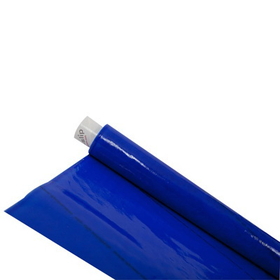 Dycem 50-1530B Dycem Non-Slip Self-Adhesive Material, Roll 16"X1 Yard, Blue