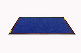 Dycem 50-1636B-P CleanZone Floor Mat System