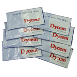 Dycem 50-1660 Dycem Non-Slip Cleaning Wipes, Package Of 10