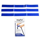 StayPut 50-2080B Stayput non-slip material, self-adhesive strips, 1.25