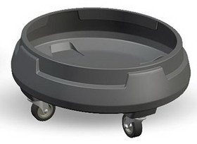 50-3100-P Universal Trash Can Dolly