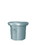 50-3165 Flame Retardant Receptacle w/Lid, Blue, 20 gal