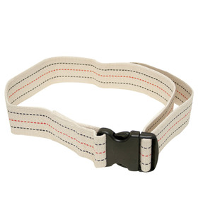 FabLife gait belt, quick release plastic buckle