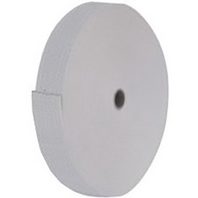 50-5172 Webbing, White, 2" x 50 yd