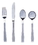 Generic 61-0031 Weighted Cutlery, Straight,8 Oz., Fork, Price/Each