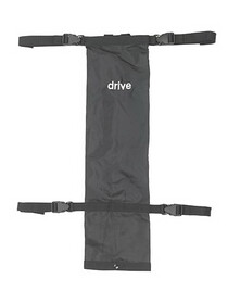 Drive 66-0294 Wheelchair Carry Pouch for Oxygen Cylinders