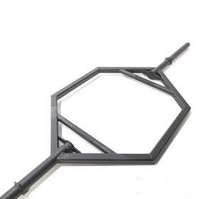 Power Systems 69-0612 Diamond Pro Hex Barbell