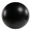 Power Systems 70-0926 Versa Ball Stability Ball, Jet Black, 45 cm