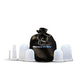 HawkGrips 75-0533 HawkGrips Cupping Set