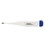 77-0008 Adc Adtemp 30-40 Second Digital Thermometer, Blue, Price/Each