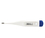 77-0008 Adc Adtemp 30-40 Second Digital Thermometer, Blue, Price/Each