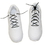 Generic 86-1132 Elastic Shoe Laces With Cord-Lock, Brown, 1 Pair, Price/Pair