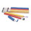 Maddak Z01696 Closed Cell Foam Assorted Color Tubing, Pack of 6