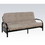 ACME Alfonso Adjustable Sofa Frame in Black 02172BK