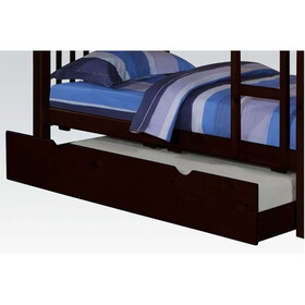 ACME Heartland Trundle (Twin) in Espresso 02556