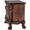 ACME Dresden Nightstand in Cherry Oak 12143