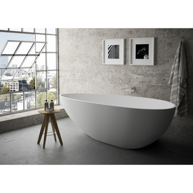 Solid Surface Freestanding Bathtub 20S01102-59