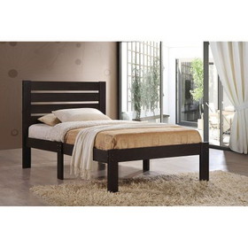 Acme Kenney Twin Bed in Espresso 21085T