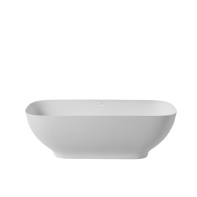 Solid Surface Freestanding Bathtub 21S01104-63