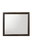 ACME Merveille Mirror in Espresso 22874