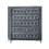 ACME Dante Chest, Gray Velvet 24236