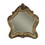 ACME Ragenardus Mirror in Vintage Oak 26314