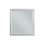 ACME Louis Philippe Mirror in Platinum 26734