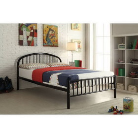 Acme Cailyn Twin Bed in Black 30460T-BK