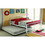 ACME Cailyn Full Bed in White 30465F-WH