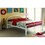 ACME Cailyn Full Bed in White 30465F-WH