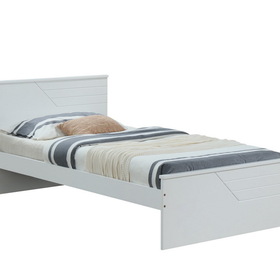 Acme Ragna Twin Bed in White 30770T