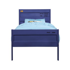 Acme Cargo Twin Bed, Blue 35930T