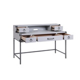 ACME Orchest Desk, Gray 36142