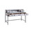 ACME Orchest Desk, Gray 36142